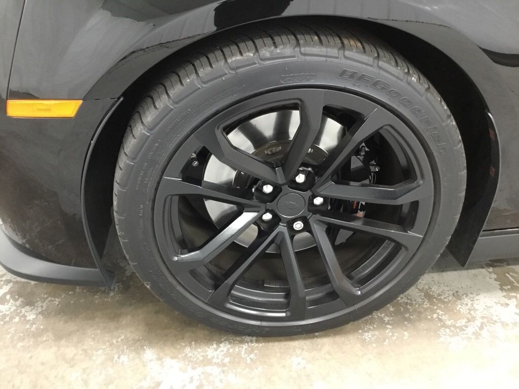 Used 2013 Chevrolet Camaro ZL1 Coupe