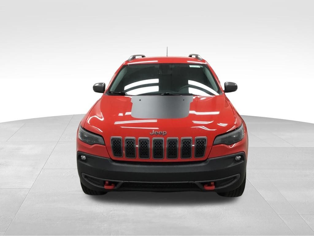 Used 2019 Jeep Cherokee
