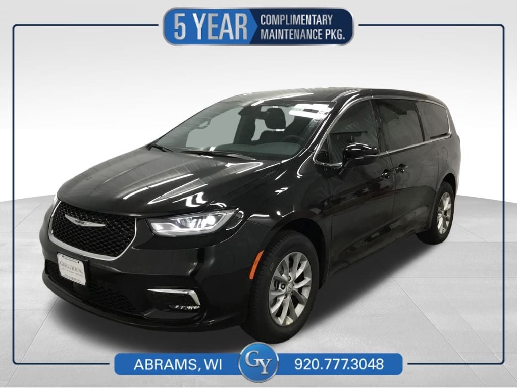 2026 Chrysler Pacifica Passenger Van 