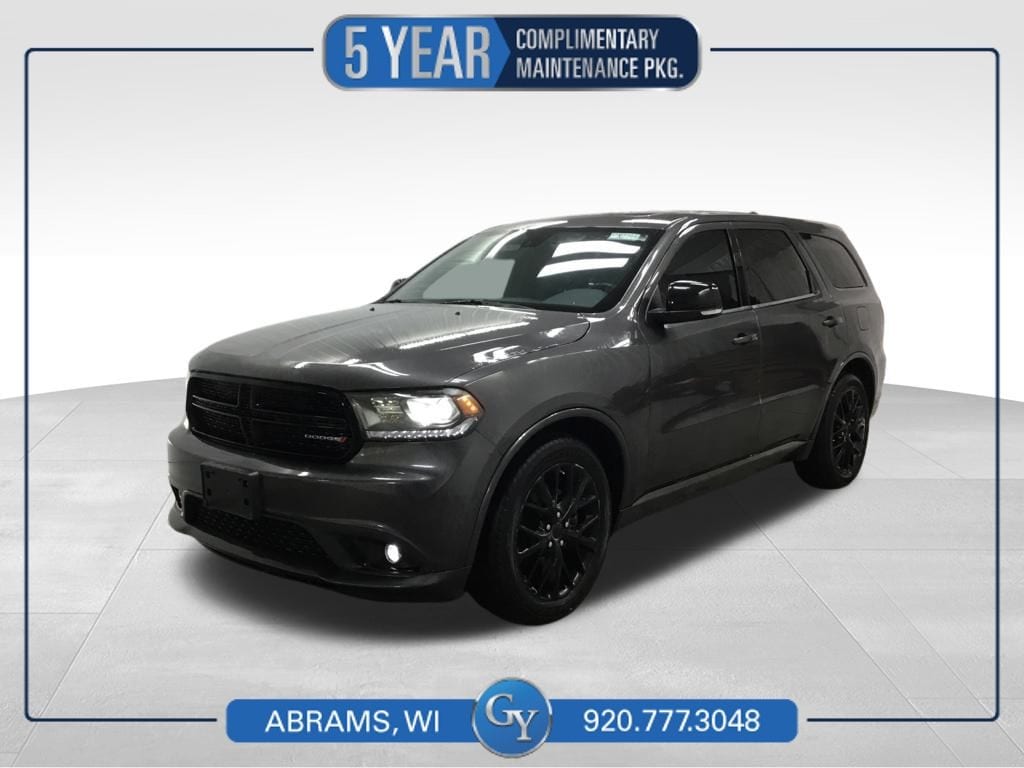 2016 Dodge Durango SUV 