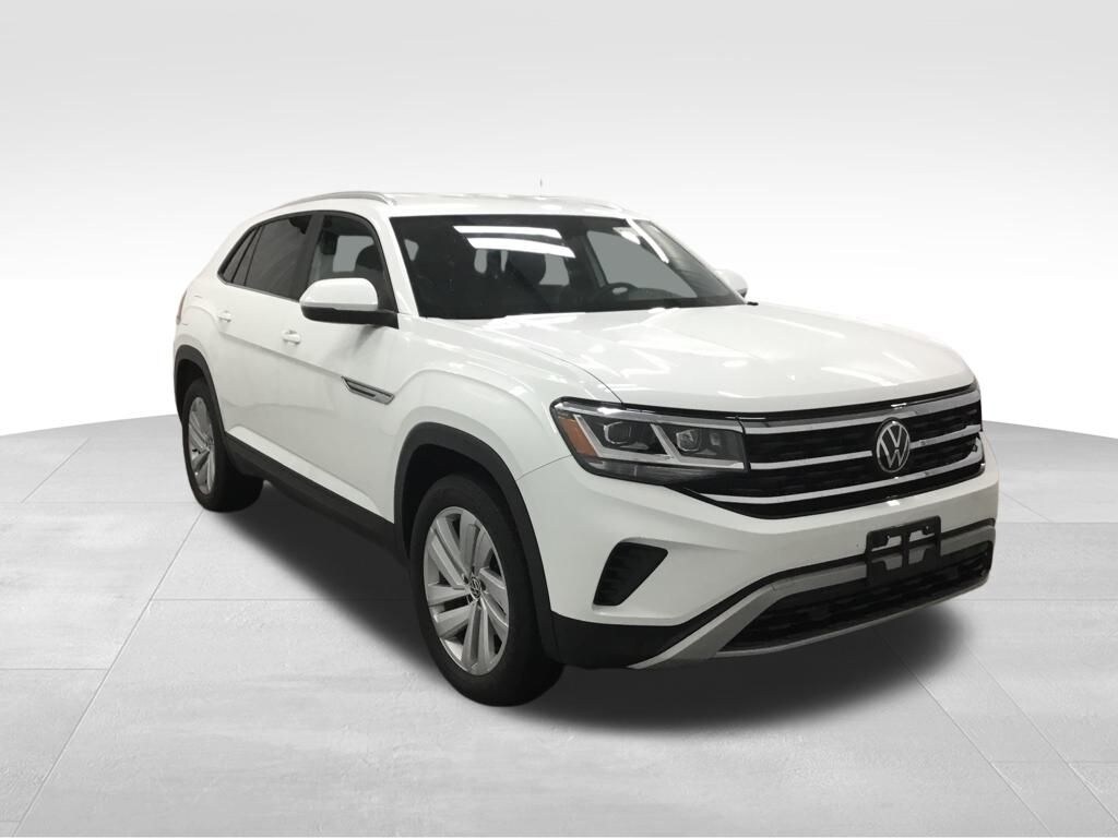 Used 2023 Volkswagen Atlas Cross Sport 2.0T SE w/Technology SUV