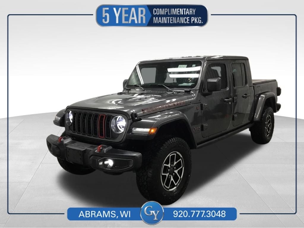 2025 Jeep Gladiator Rubicon Auto's photo