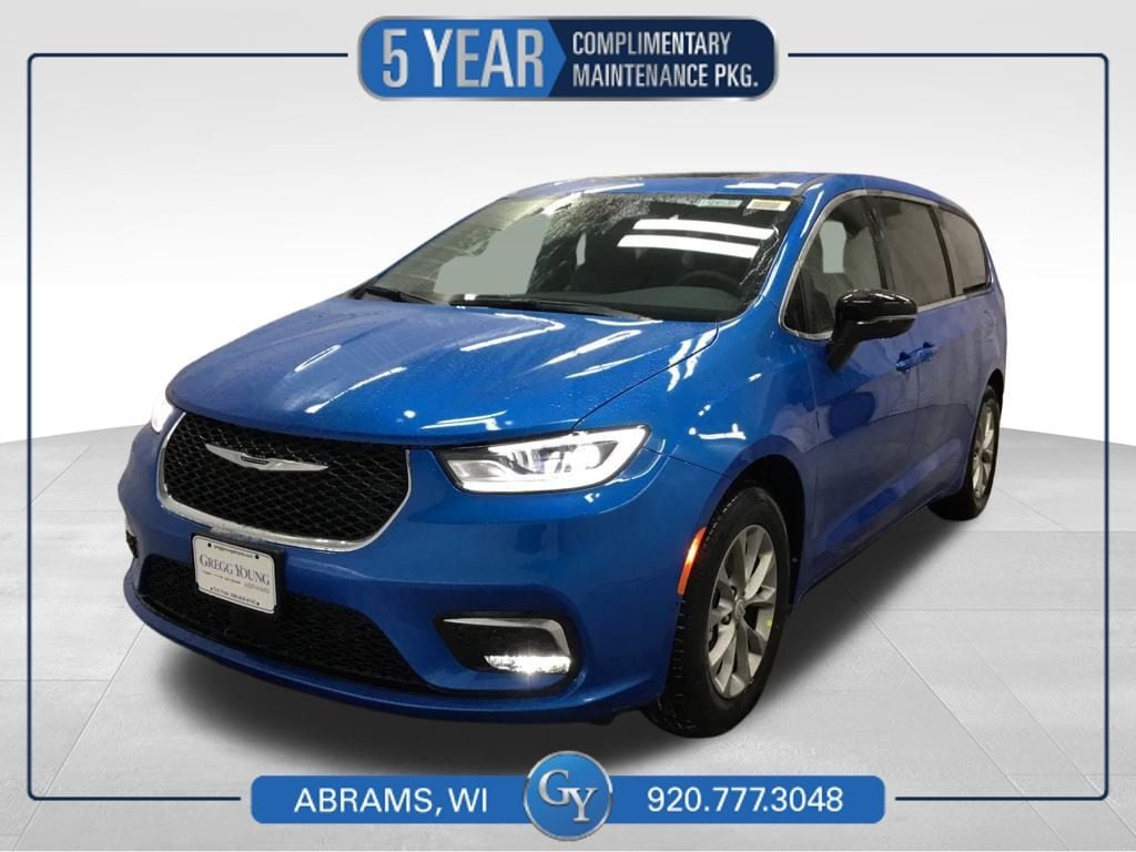 2026 Chrysler Pacifica Passenger Van 