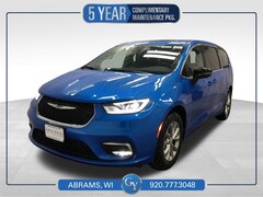 2026 Chrysler Pacifica LIMITED Passenger Van