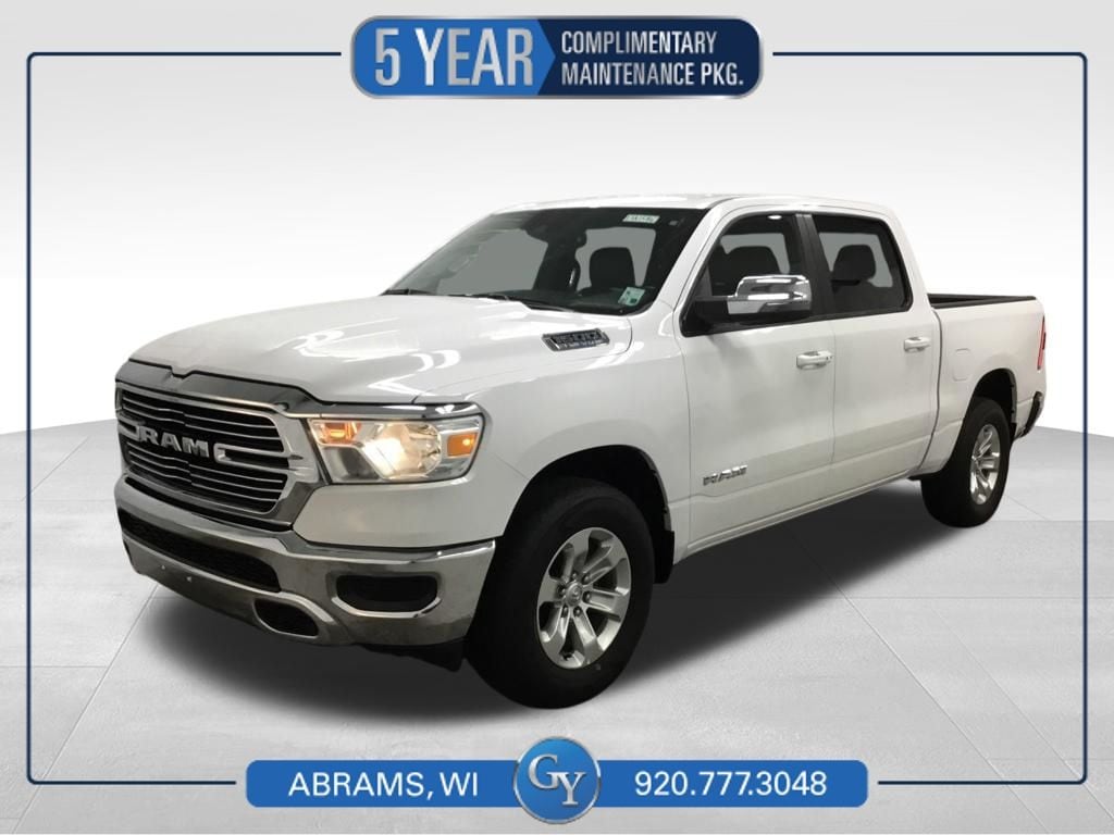 2024 Ram 1500 