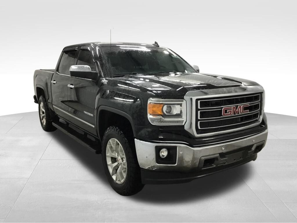 Used 2015 GMC Sierra 1500 SLT Truck
