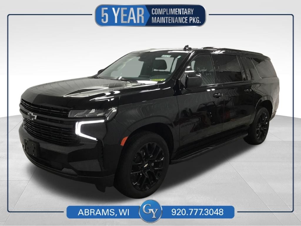 Used 2023 Chevrolet Suburban