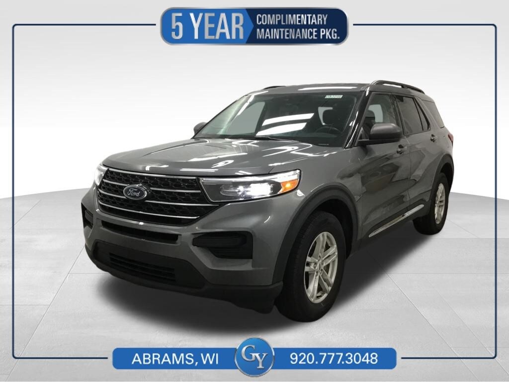 Used 2022 Ford Explorer XLT SUV
