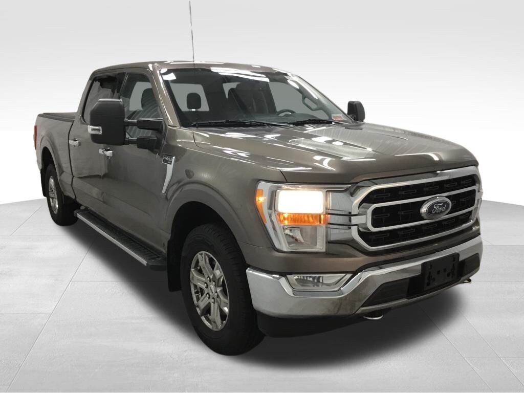 Used 2021 Ford F-150 XLT Truck