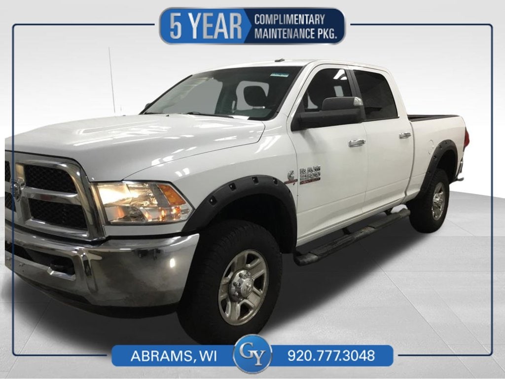 2015 RAM 2500 Pickup