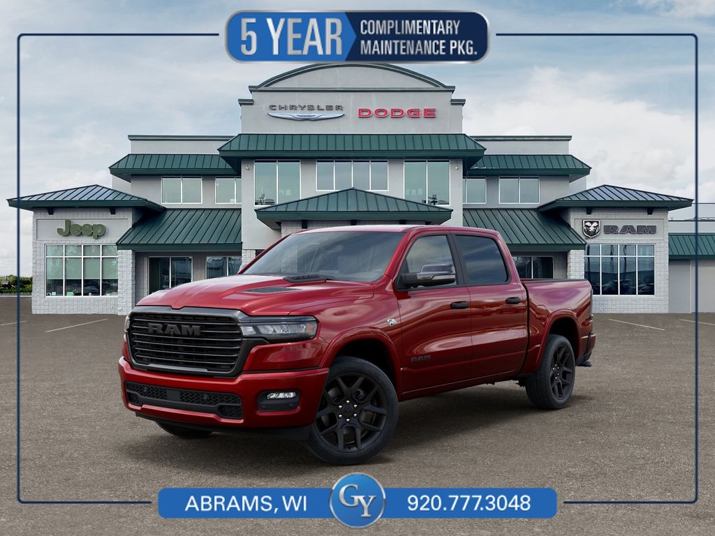 2026 Ram 1500 Pickup 