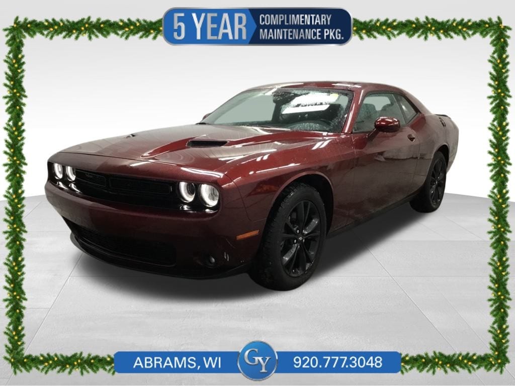 Used 2022 Dodge Challenger SXT Coupe