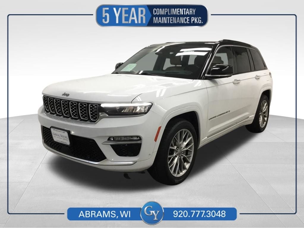 2023 Jeep Grand Cherokee 