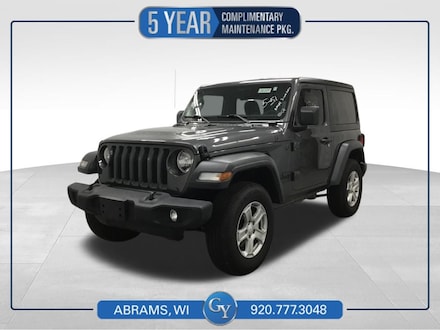 2023 Jeep Wrangler Sport S SUV