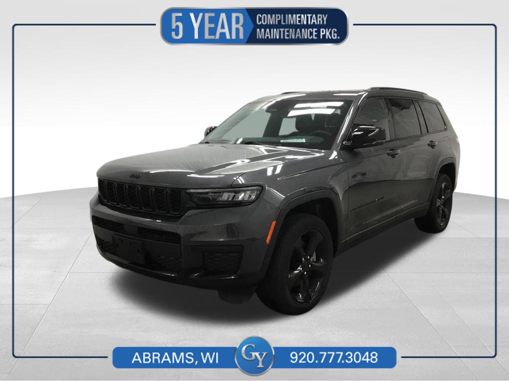 2023 Jeep Grand Cherokee L