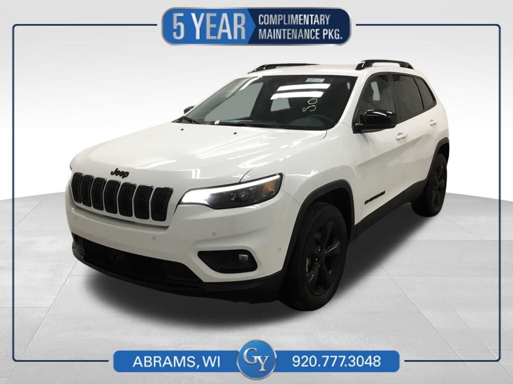 Used 2023 Jeep Cherokee