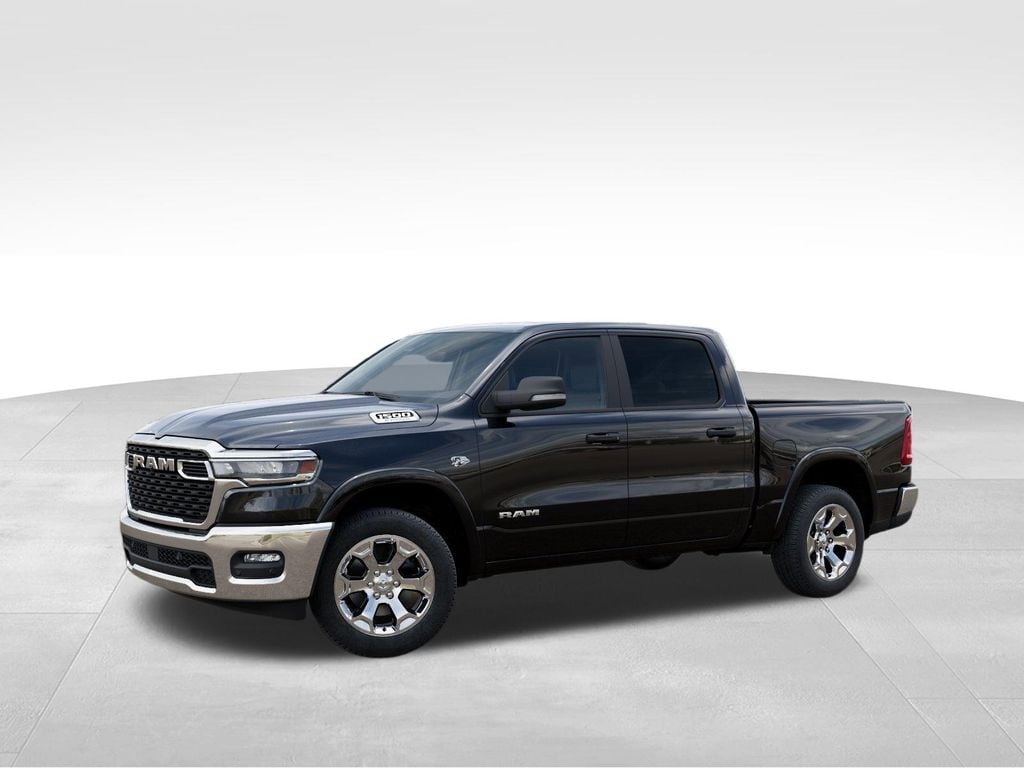 Used 2026 Ram 1500 BIG HORN CREW CAB 4X4 5'7 BOX Pickup