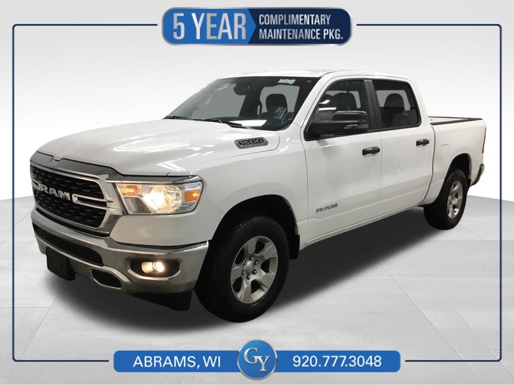 2023 Ram 1500 