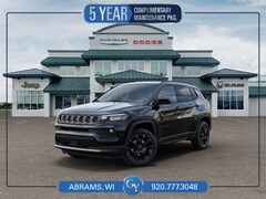 2026 Jeep Compass LATITUDE ALTITUDE 4X4 Sport Utility