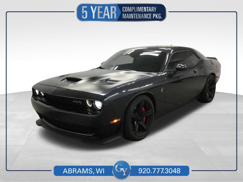 2017 Dodge Challenger SRT