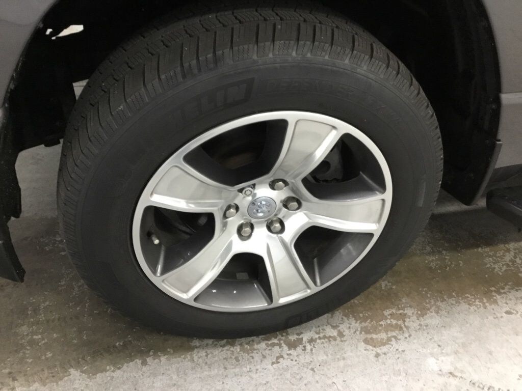 Used 2019 Ram 1500 Rebel Truck