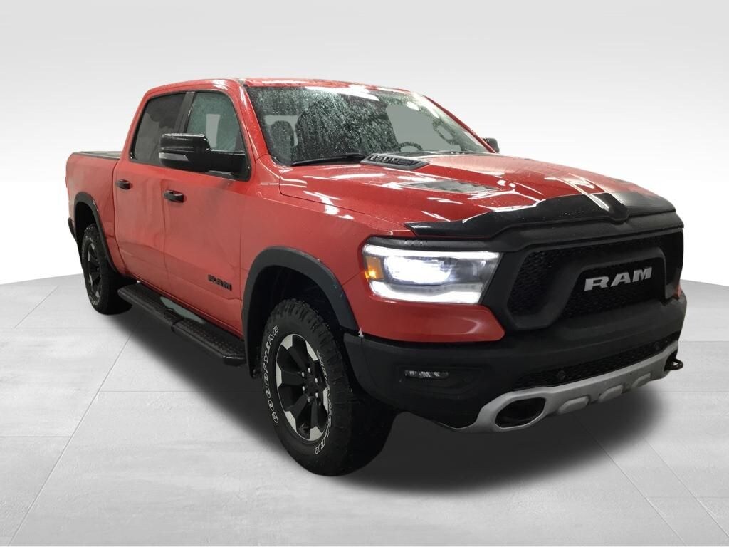 Used 2023 Ram 1500 Rebel Truck