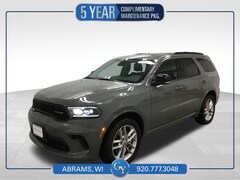 2026 Dodge Durango GT PLUS AWD Sport Utility