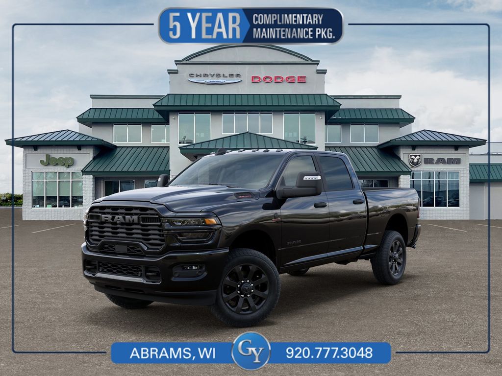 2026 Ram 2500 Pickup 