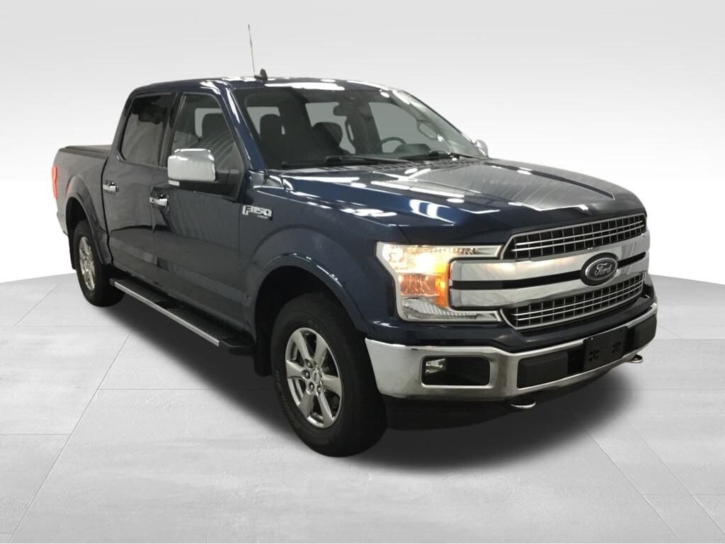 Used 2019 Ford F-150 Lariat Truck