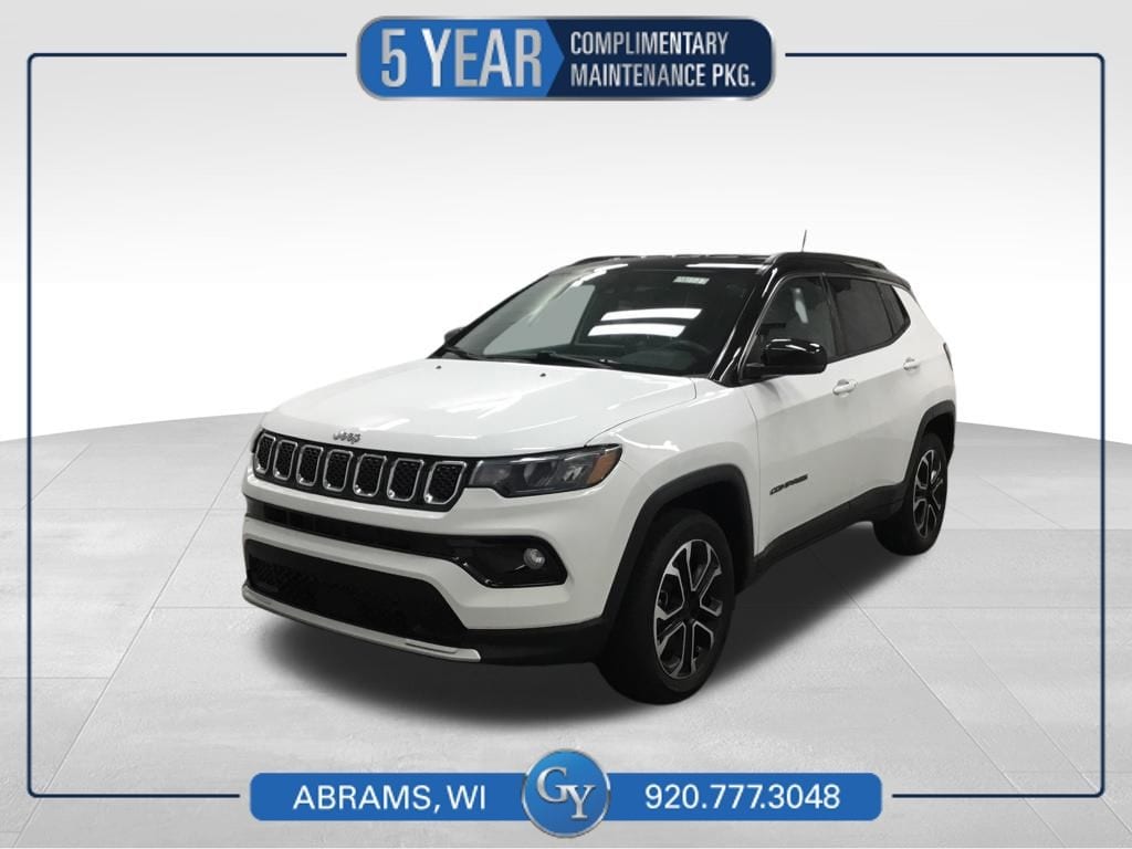 2023 Jeep Compass 