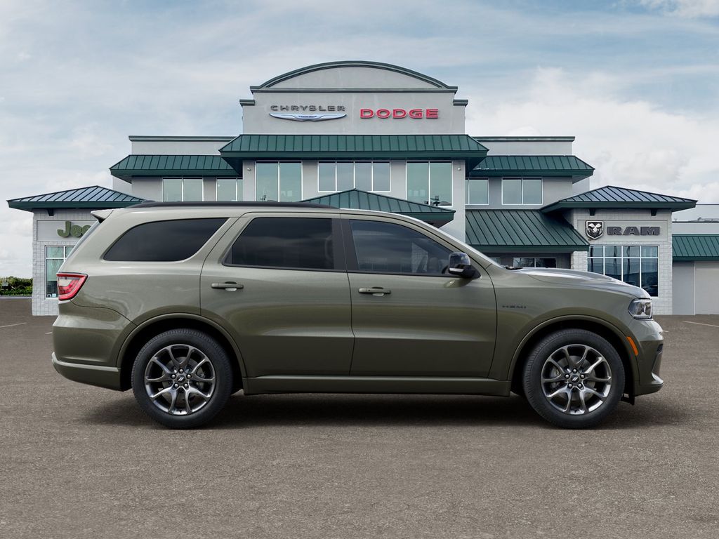 2026 Dodge Durango GT HEMI Plus V8 - Photo 21