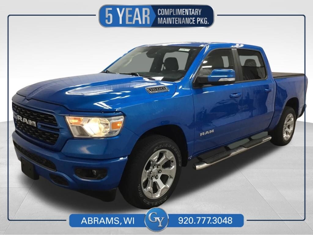 Used 2022 Ram 1500