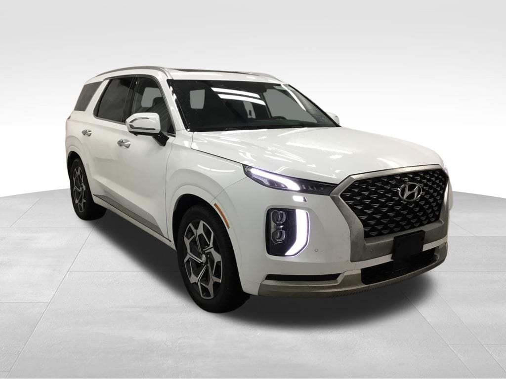 Used 2022 Hyundai Palisade Calligraphy SUV