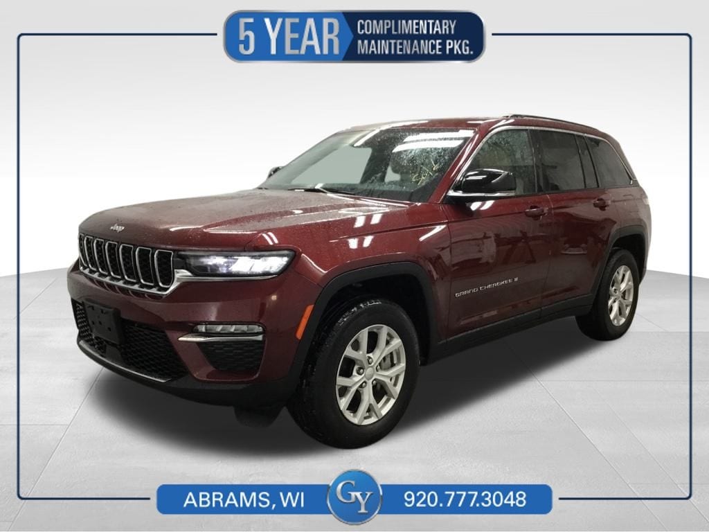 2023 Jeep Grand Cherokee SUV 