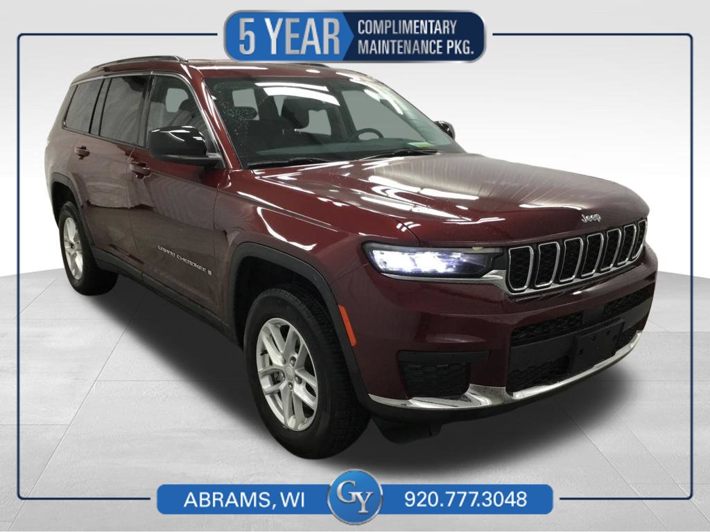 2023 Jeep Grand Cherokee L 