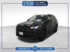 2026 Jeep Compass LATITUDE ALTITUDE 4X4 Sport Utility