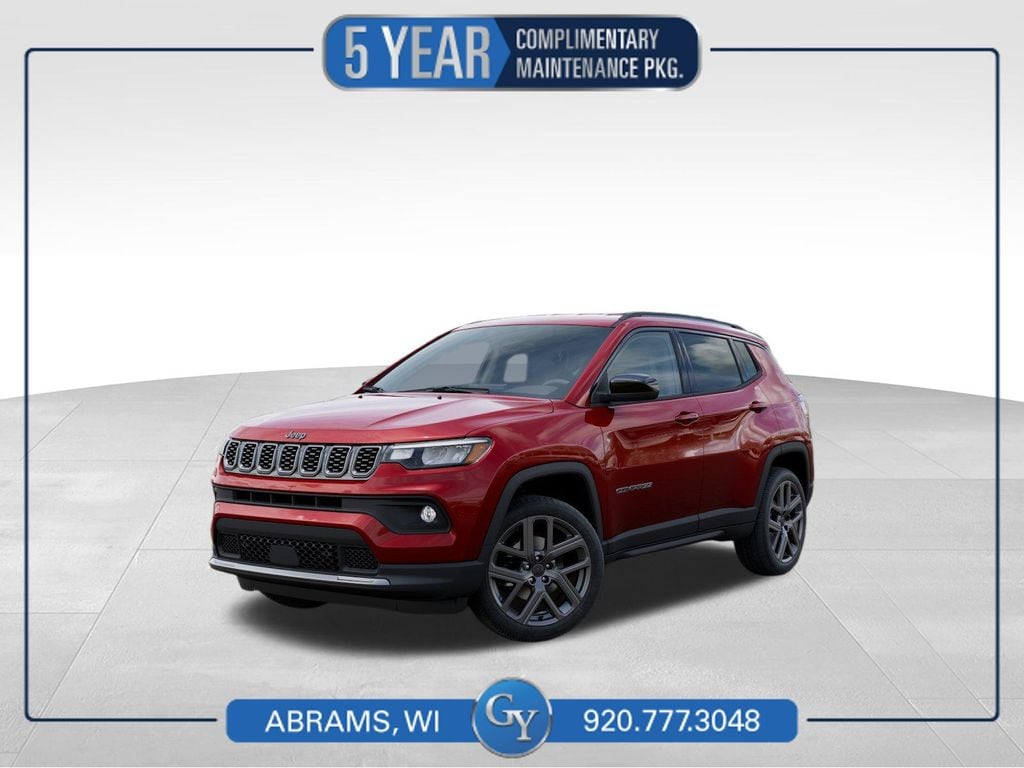2026 Jeep Compass Sport Utility 