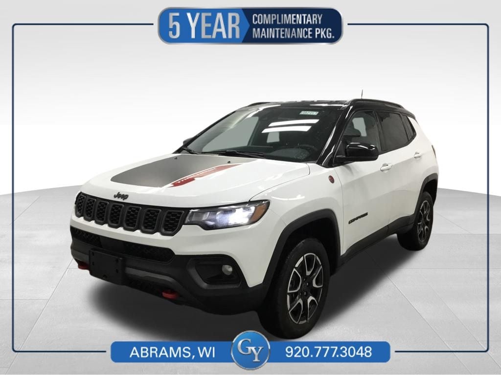 2024 Jeep Compass 