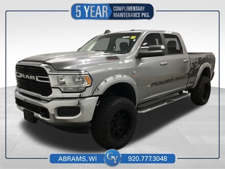 2020 Ram 2500 Big Horn Truck