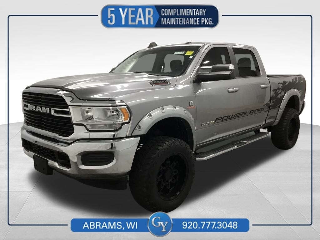 Used 2020 Ram 2500 Big Horn Truck