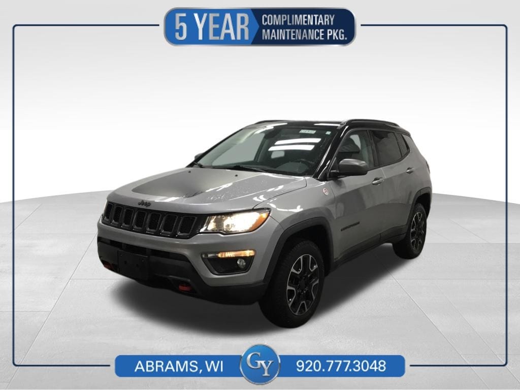 2019 Jeep Compass 