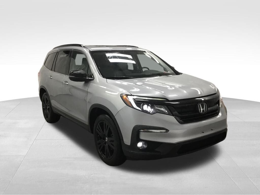 Used 2022 Honda Pilot Special Edition SUV