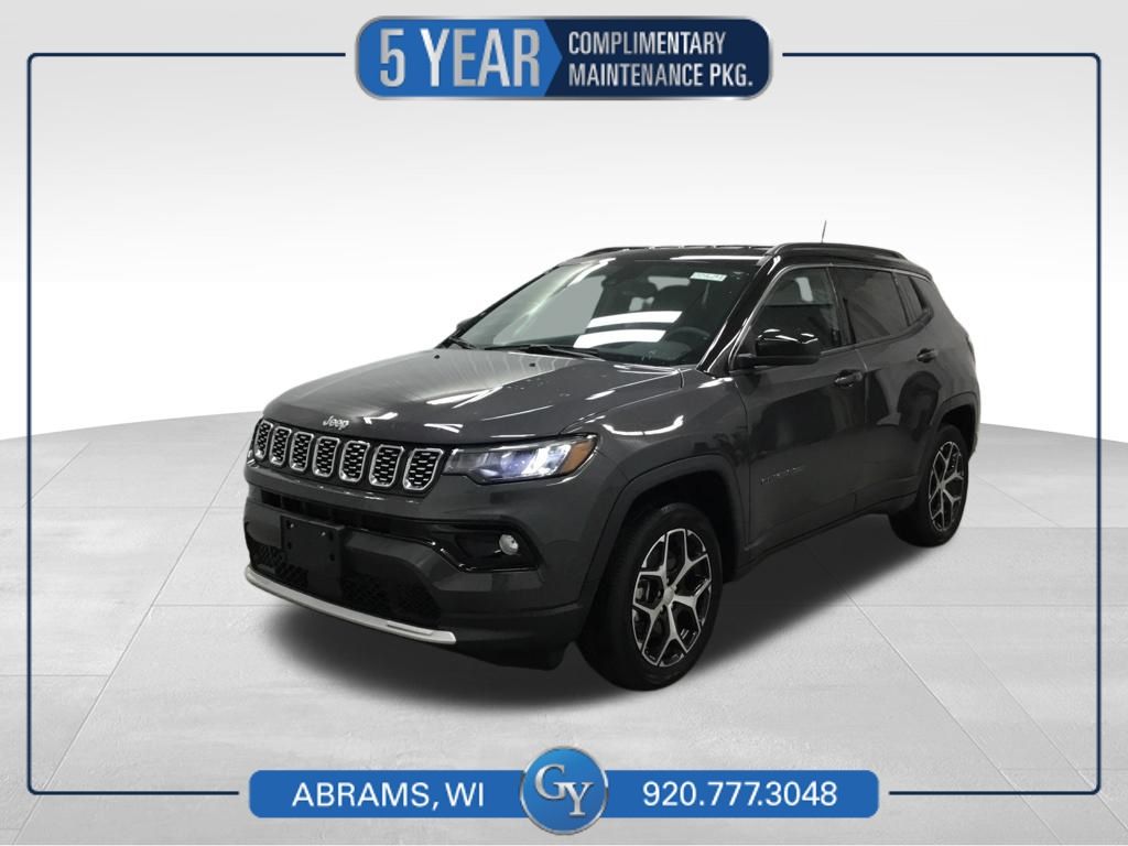 2024 Jeep Compass 