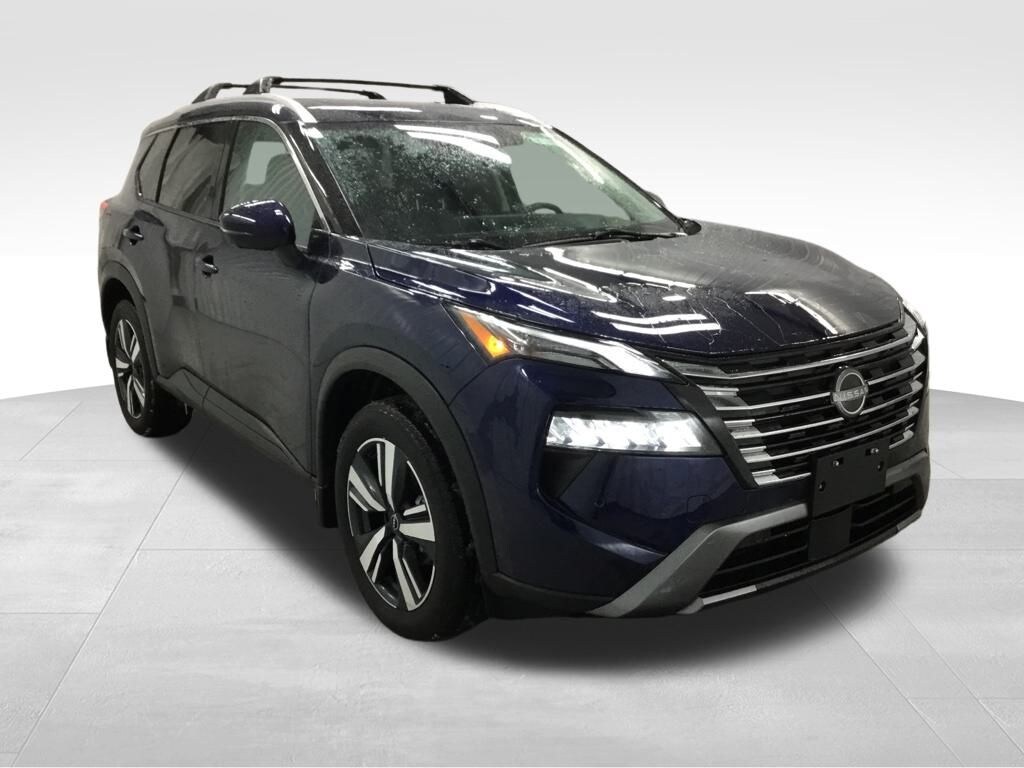 Used 2024 Nissan Rogue SL SUV