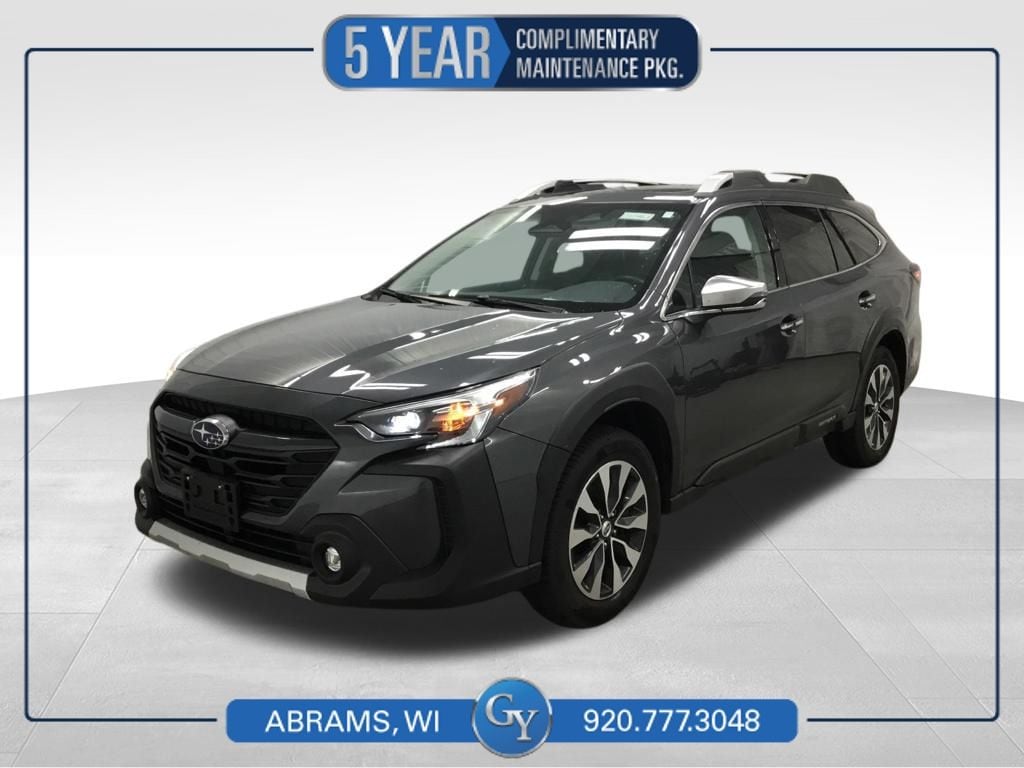2024 Subaru Outback Touring's photo