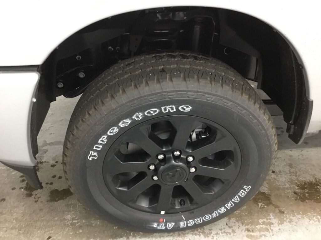 New 2026 Ram 2500 BIG HORN CREW CAB 4X4 6'4 BOX Pickup