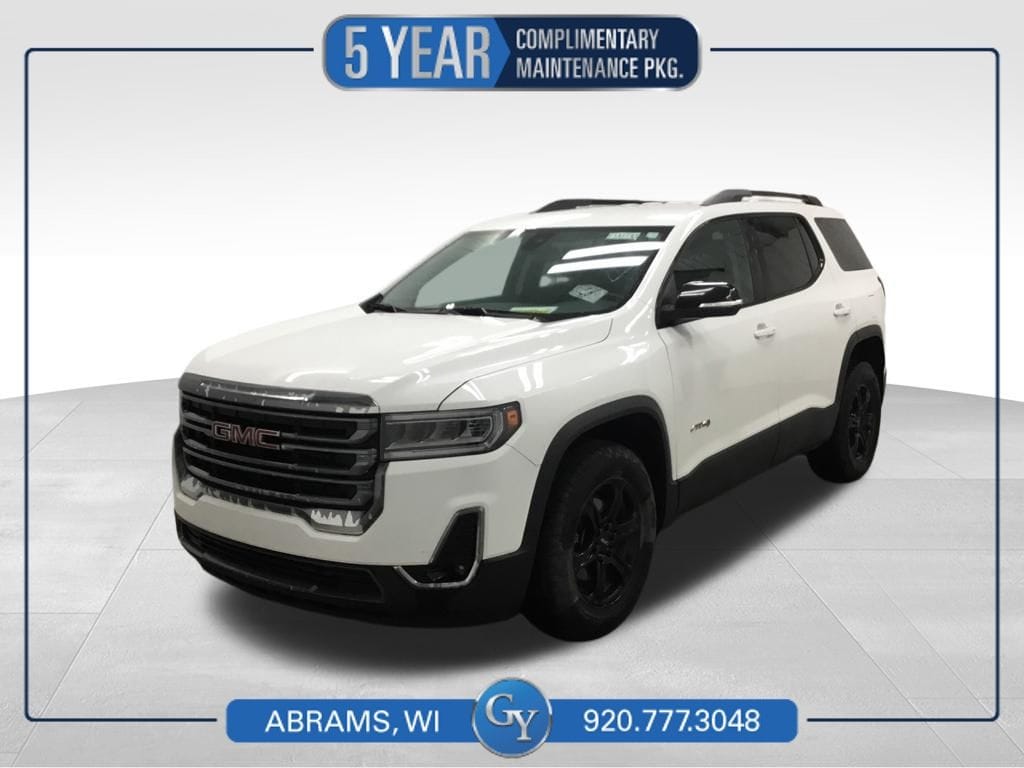 2023 GMC Acadia AT4