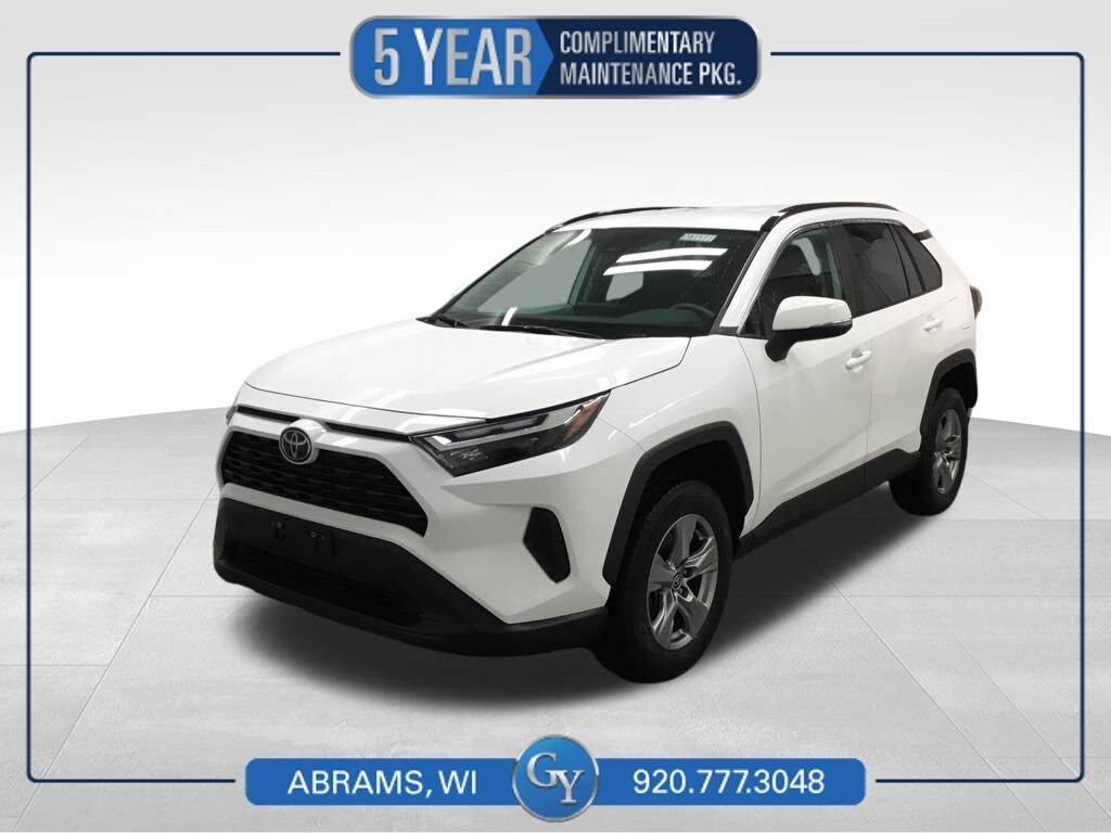 Used 2023 Toyota RAV4 XLE SUV