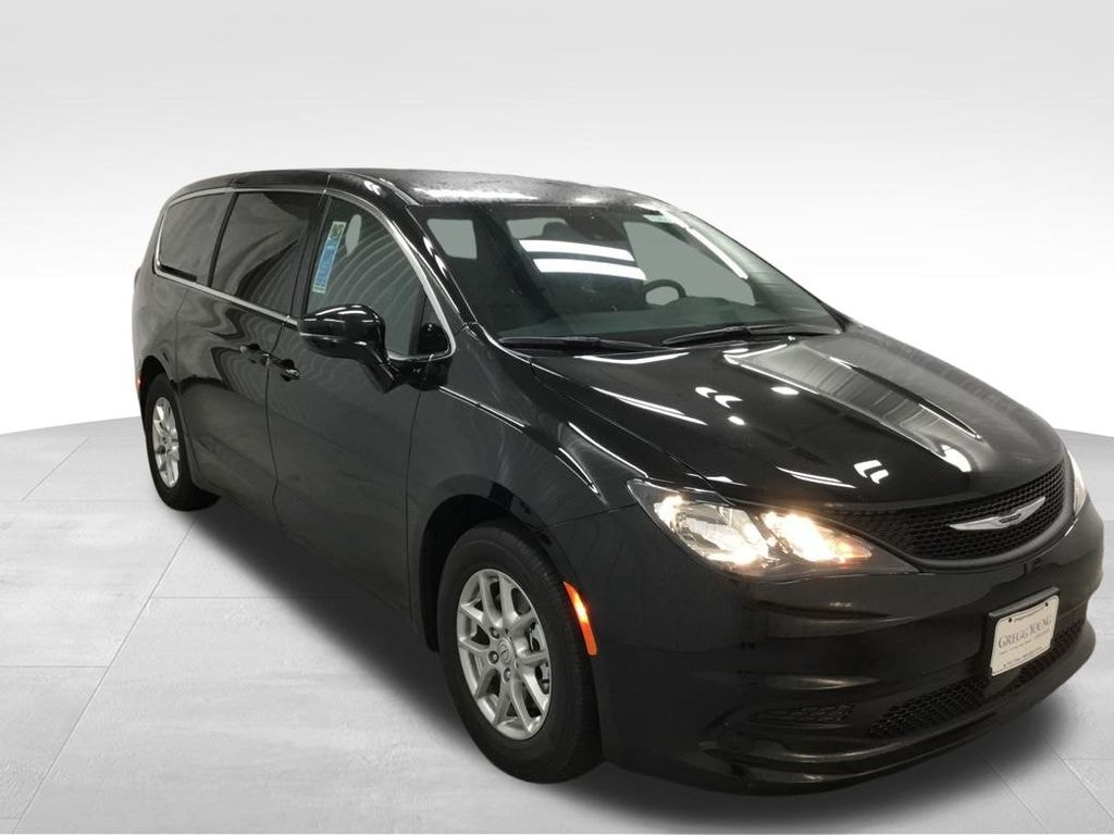 New 2026 Chrysler Voyager LX Cargo Van