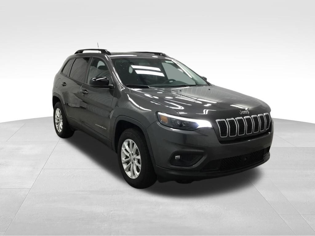 Used 2022 Jeep Cherokee